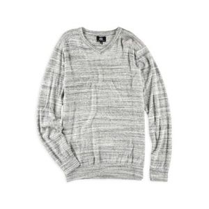 Rock & Republic Men’s Marled Knit Sweater Size Large P2P29” 27” Shoulder to hem